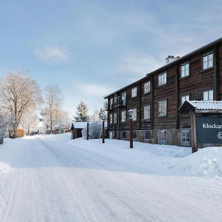 Hotell Klockargarden Tällberg Kültér fotó