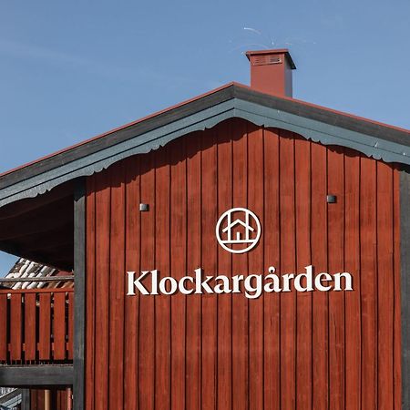 Hotell Klockargarden Tällberg Kültér fotó