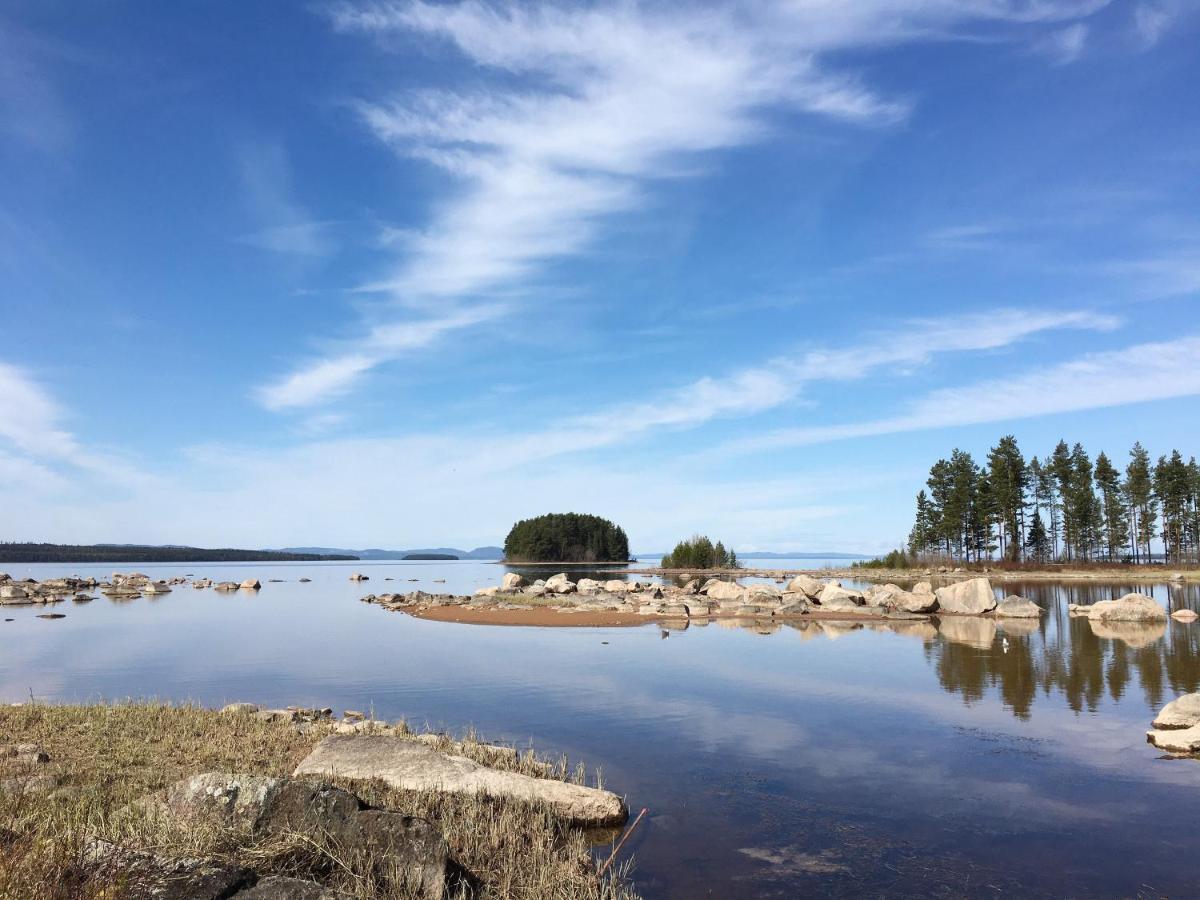Hotell Klockargarden Tällberg Kültér fotó