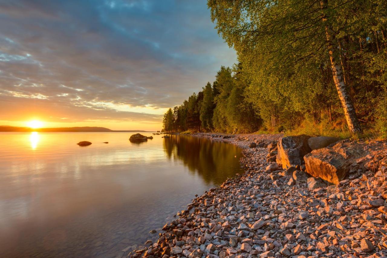 Hotell Klockargarden Tällberg Kültér fotó
