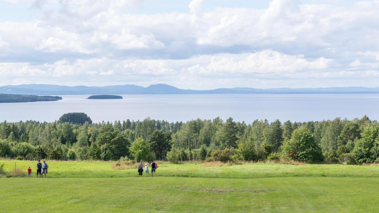 Hotell Klockargarden Tällberg Kültér fotó