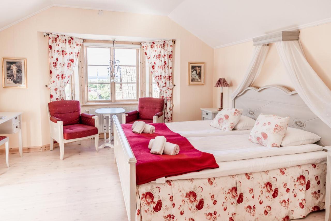 Hotell Klockargarden Tällberg Kültér fotó