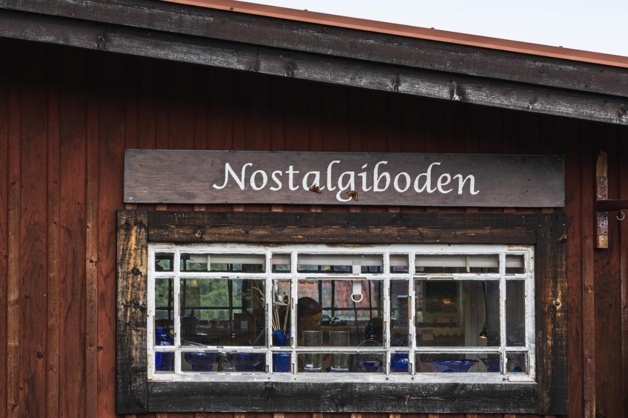 Hotell Klockargarden Tällberg Kültér fotó