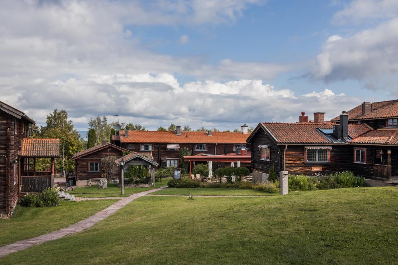 Hotell Klockargarden Tällberg Kültér fotó