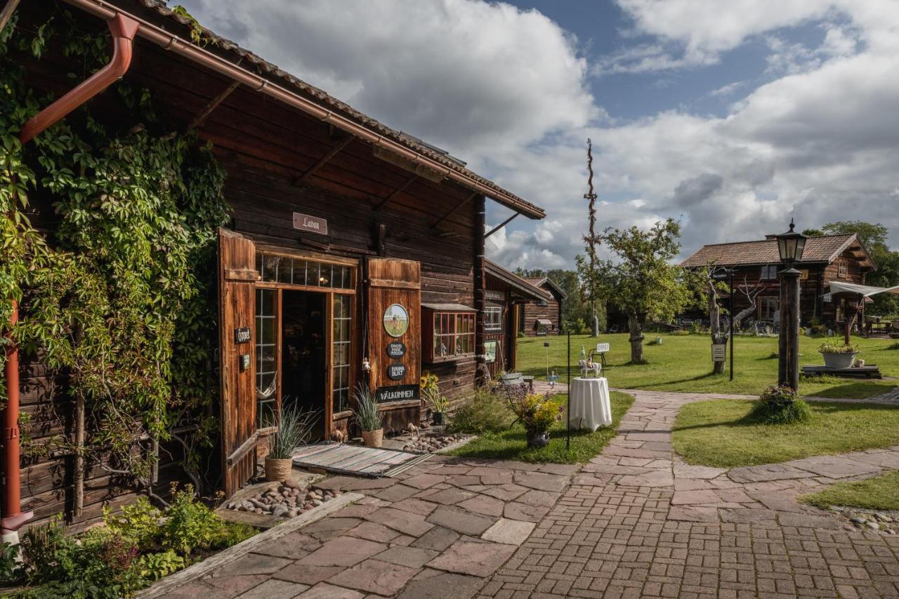 Hotell Klockargarden Tällberg Kültér fotó