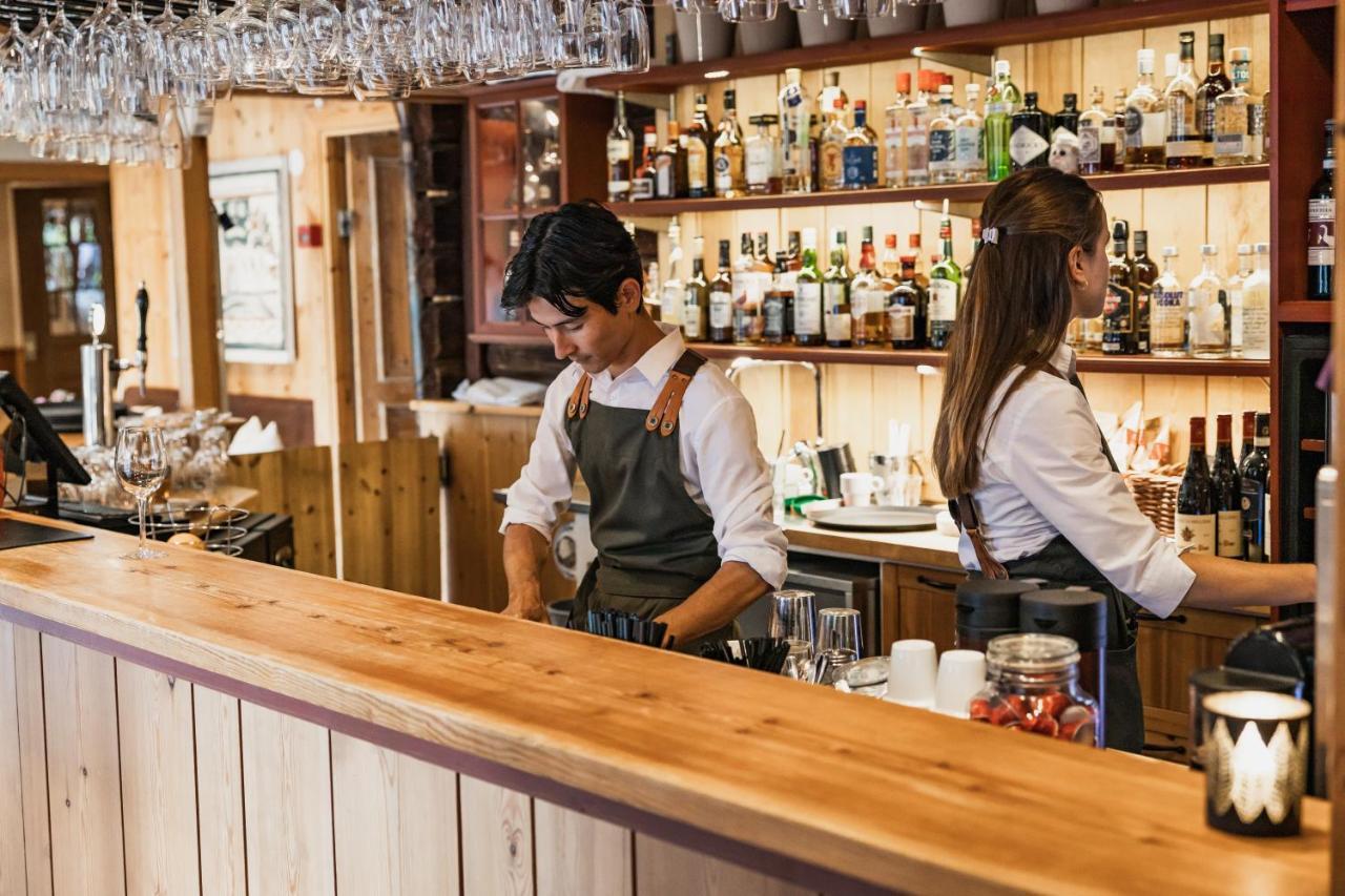 Hotell Klockargarden Tällberg Kültér fotó