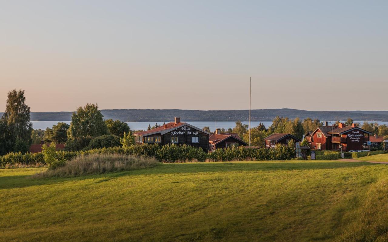 Hotell Klockargarden Tällberg Kültér fotó