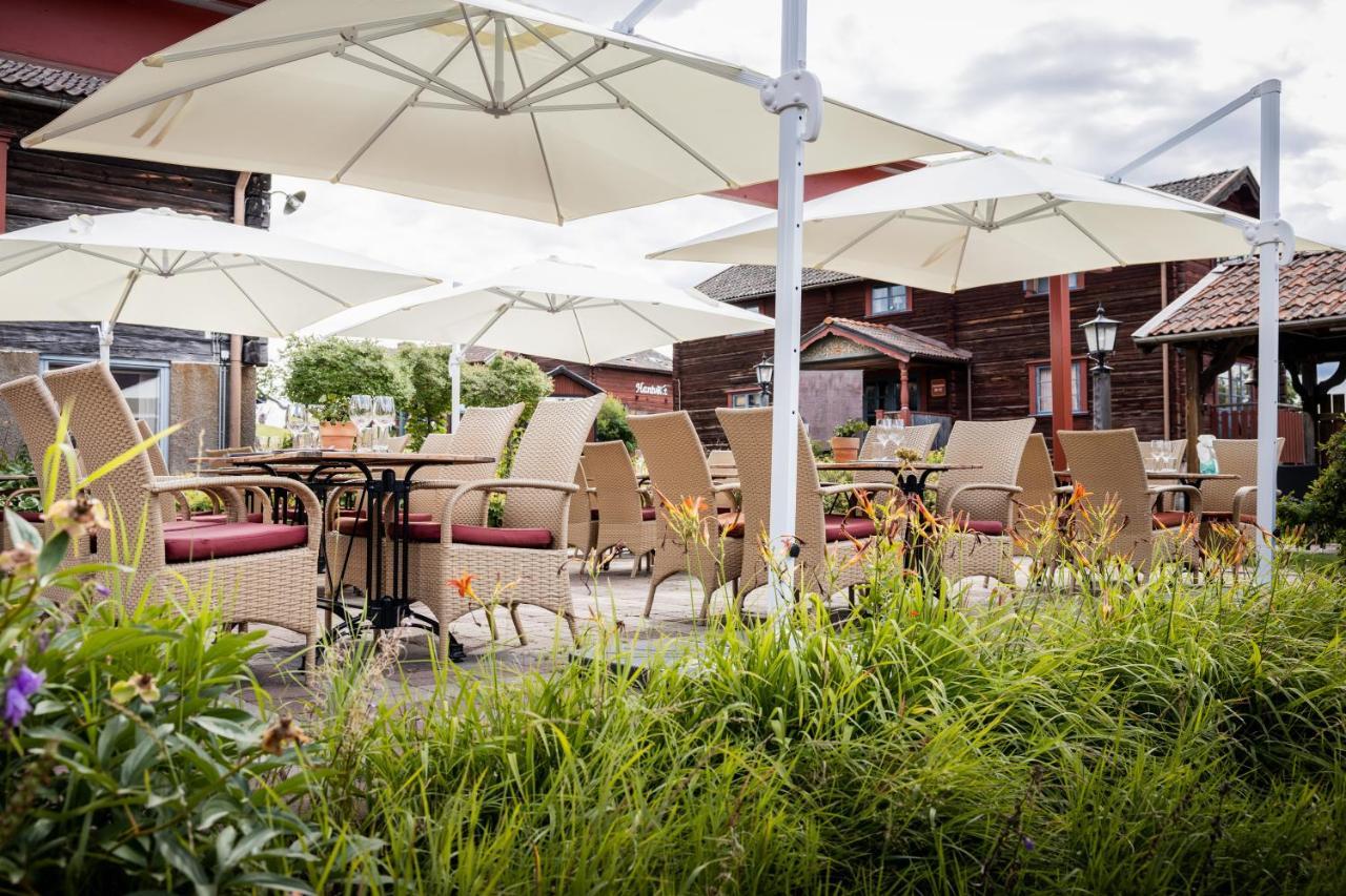 Hotell Klockargarden Tällberg Kültér fotó