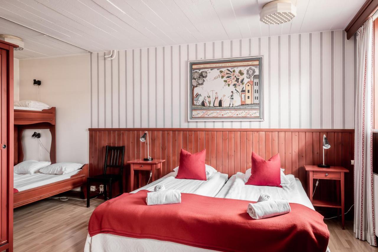 Hotell Klockargarden Tällberg Kültér fotó