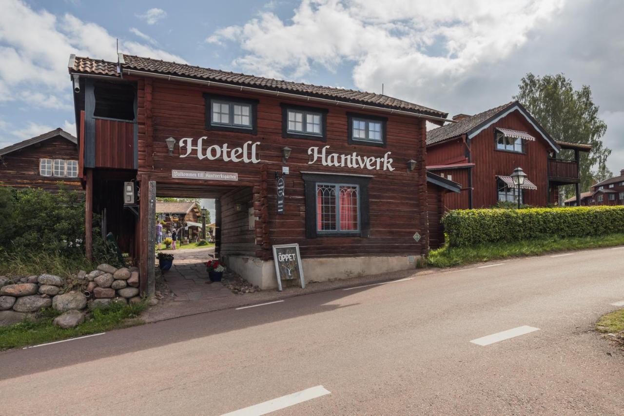 Hotell Klockargarden Tällberg Kültér fotó