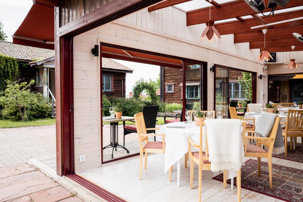 Hotell Klockargarden Tällberg Kültér fotó