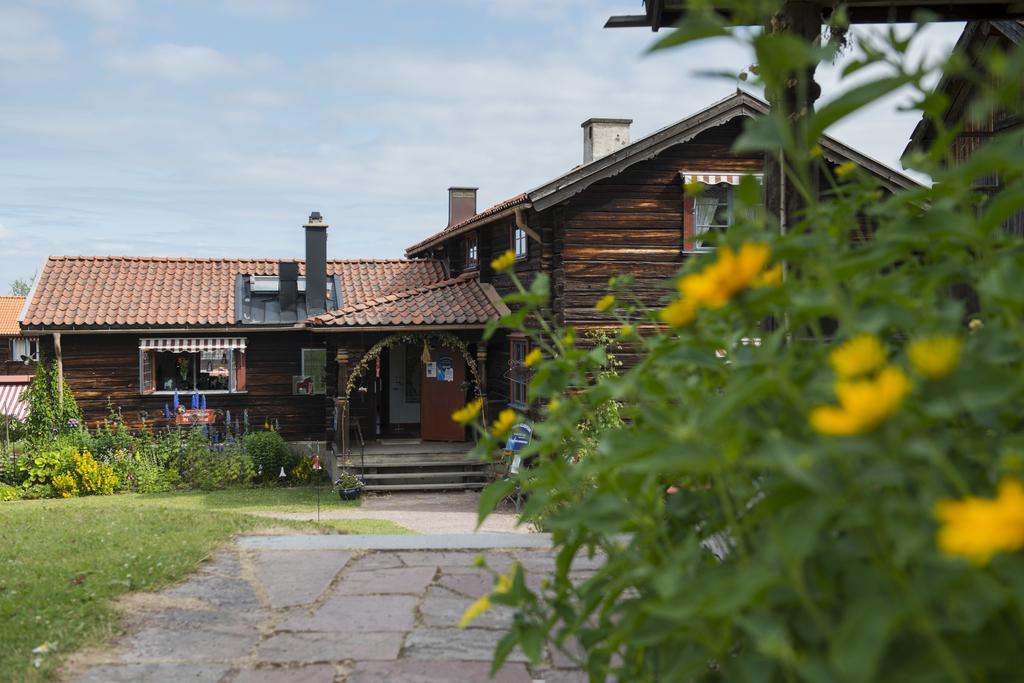 Hotell Klockargarden Tällberg Kültér fotó