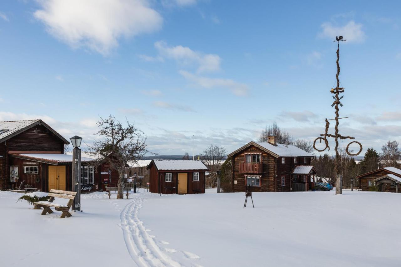 Hotell Klockargarden Tällberg Kültér fotó