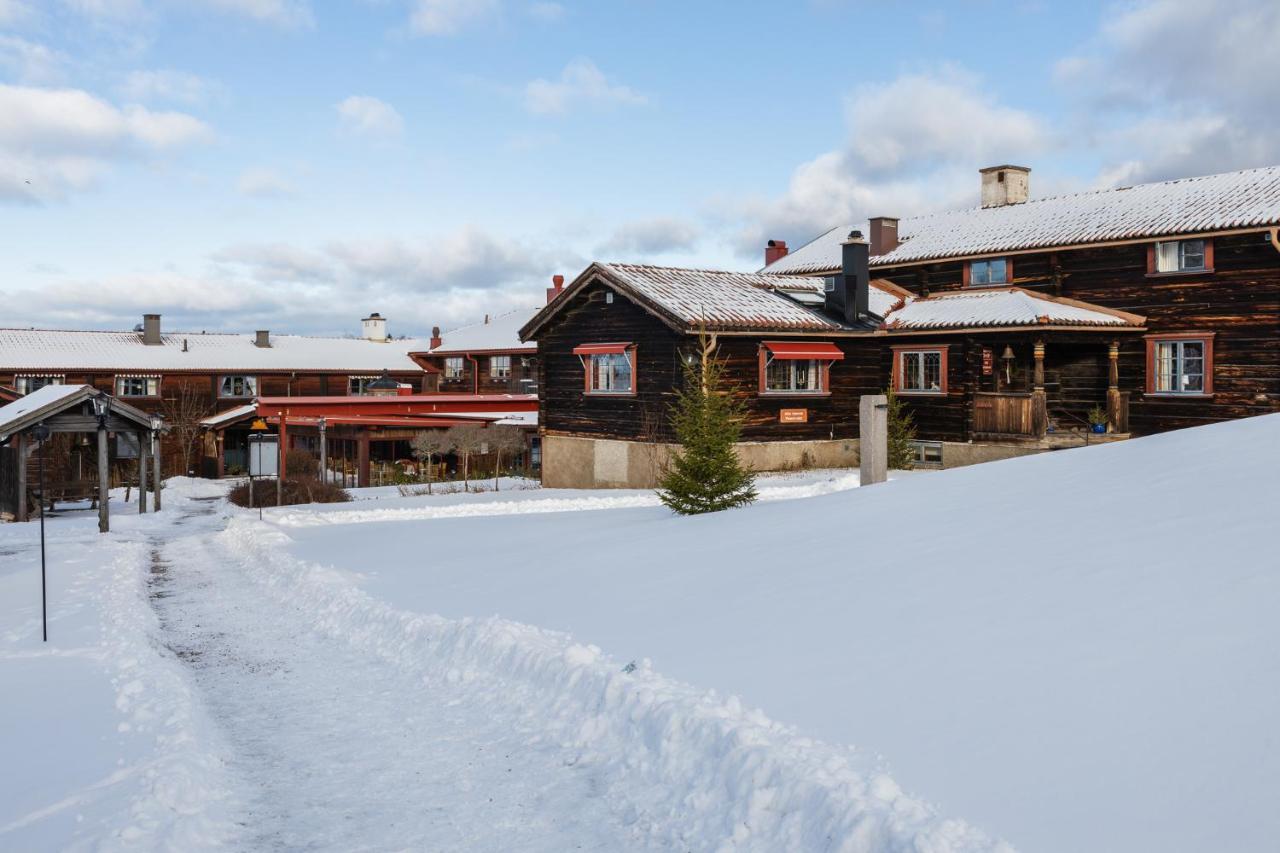 Hotell Klockargarden Tällberg Kültér fotó