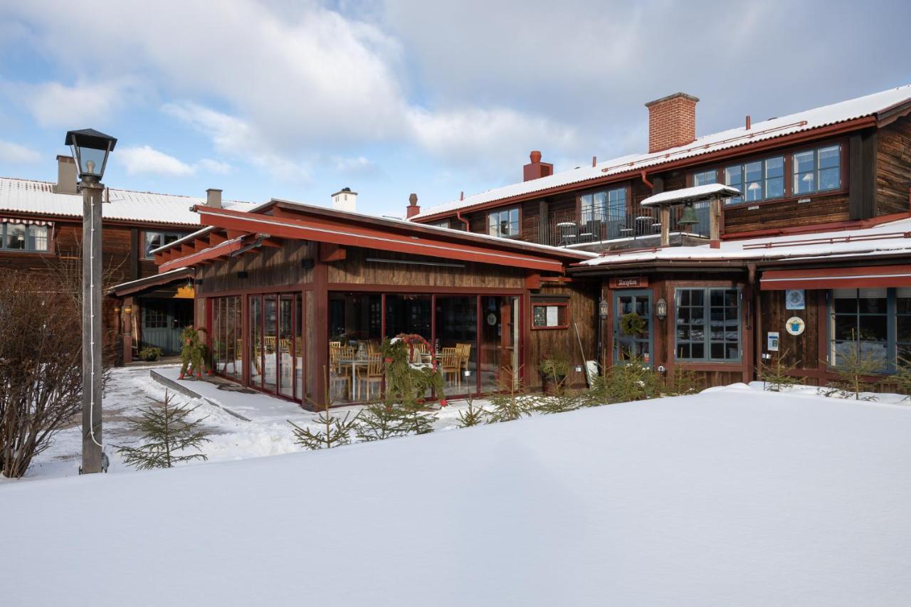 Hotell Klockargarden Tällberg Kültér fotó