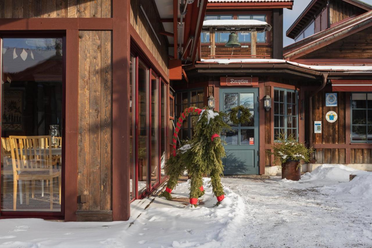 Hotell Klockargarden Tällberg Kültér fotó