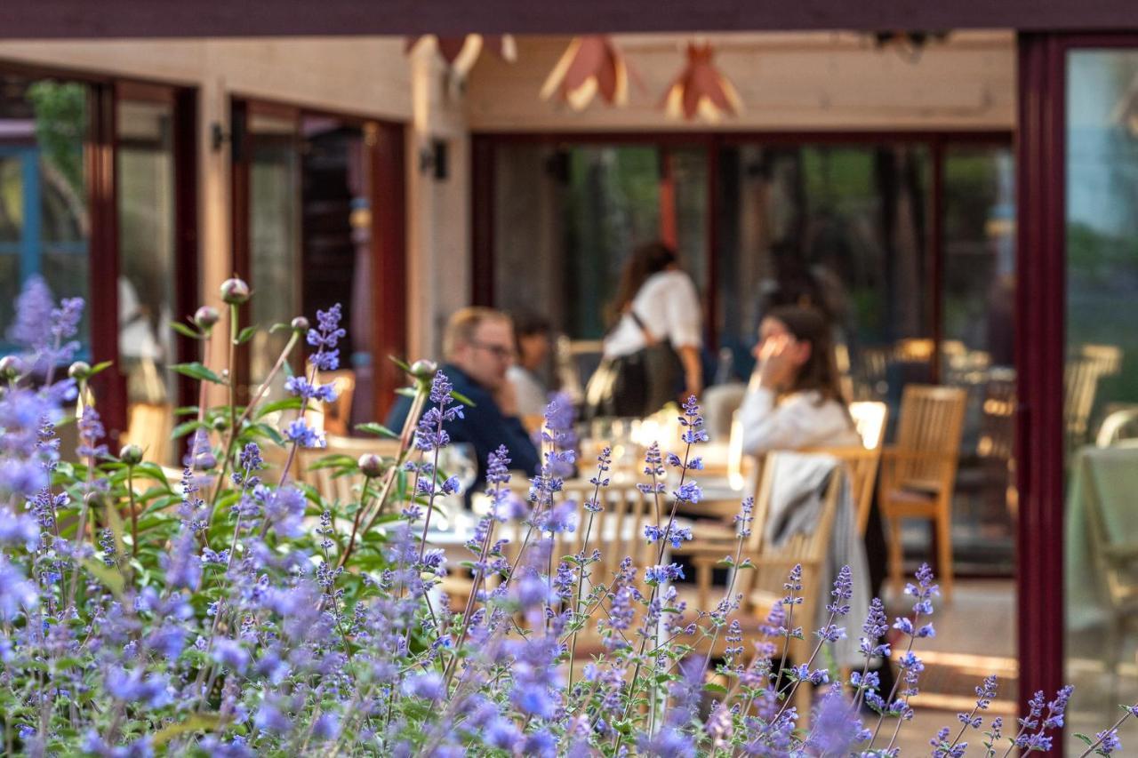 Hotell Klockargarden Tällberg Kültér fotó