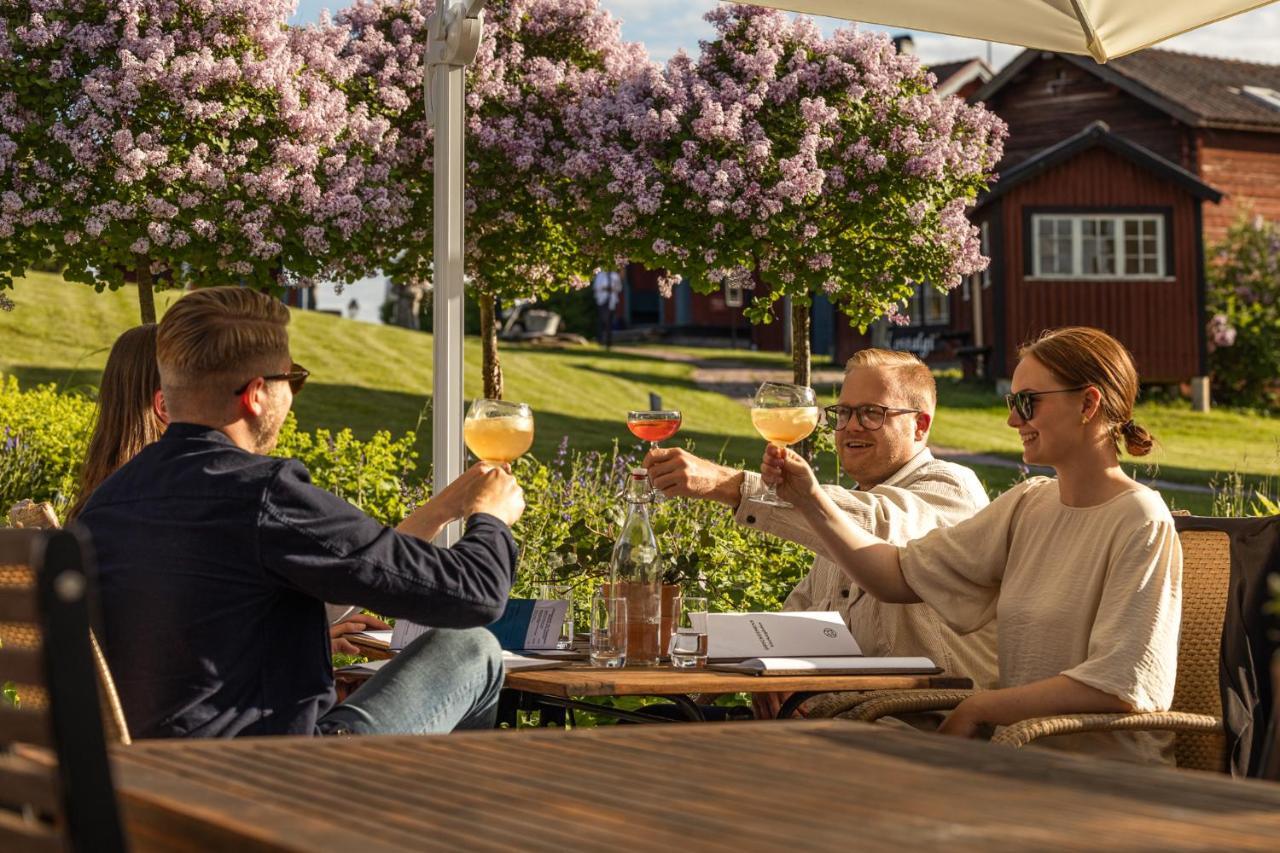 Hotell Klockargarden Tällberg Kültér fotó