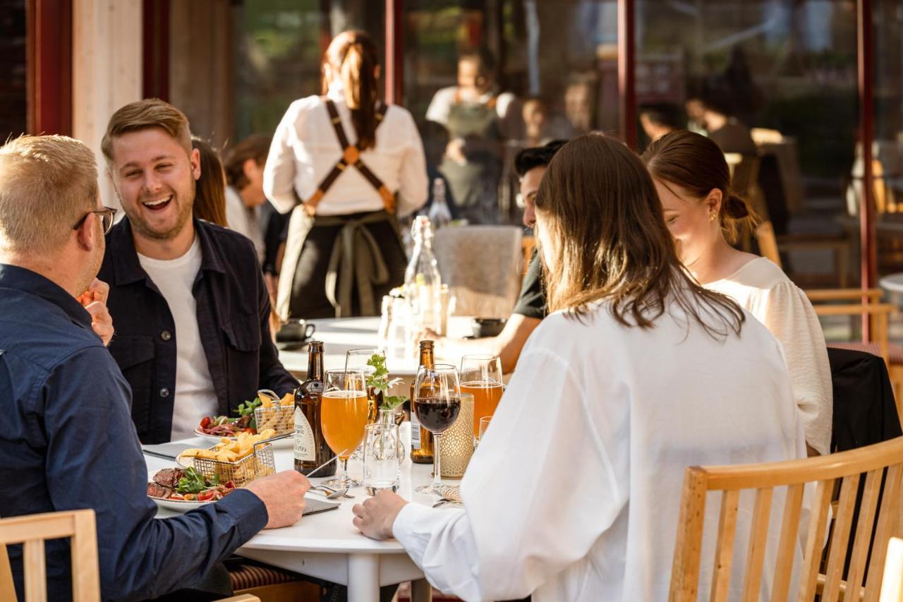 Hotell Klockargarden Tällberg Kültér fotó