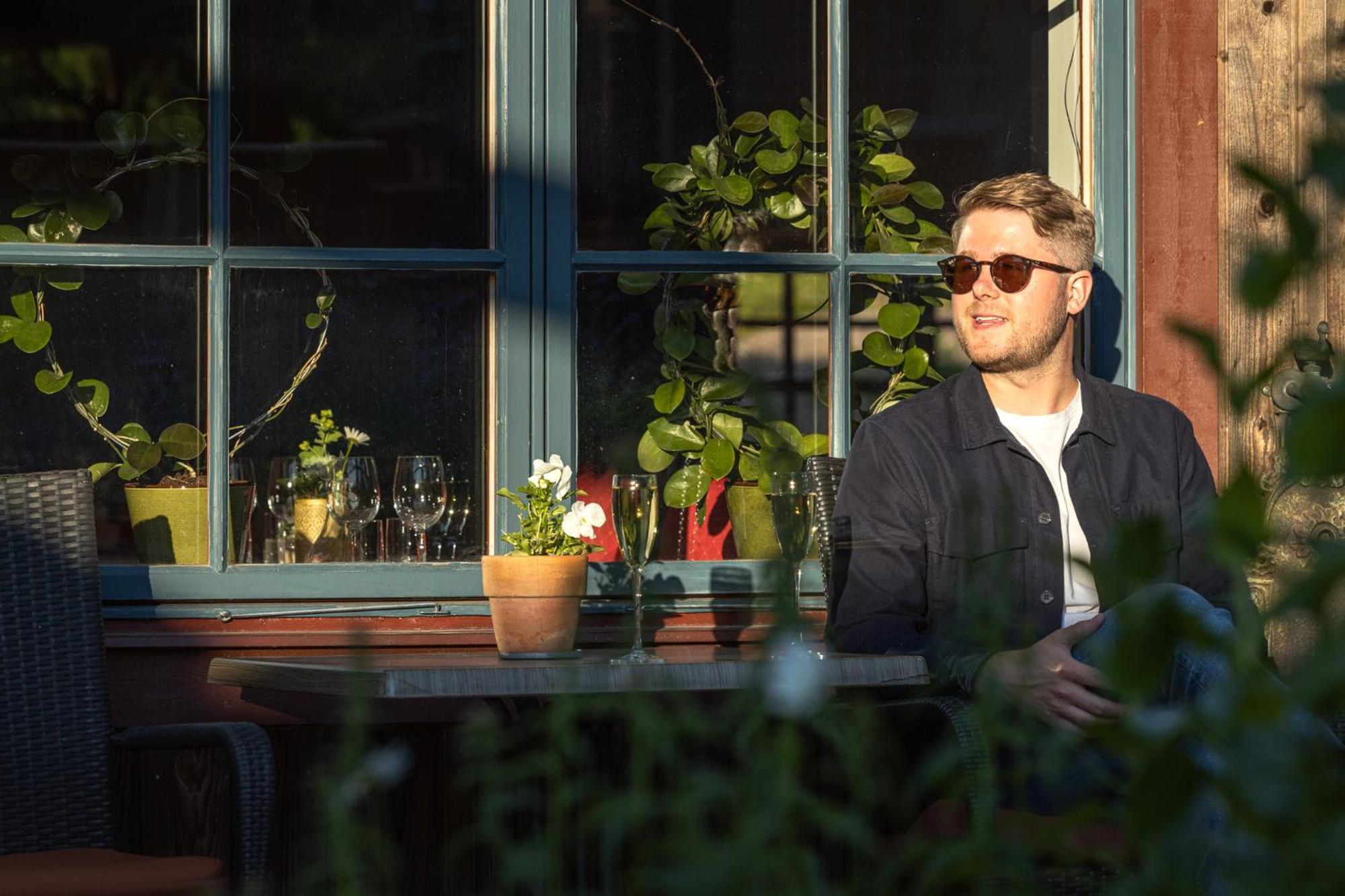 Hotell Klockargarden Tällberg Kültér fotó