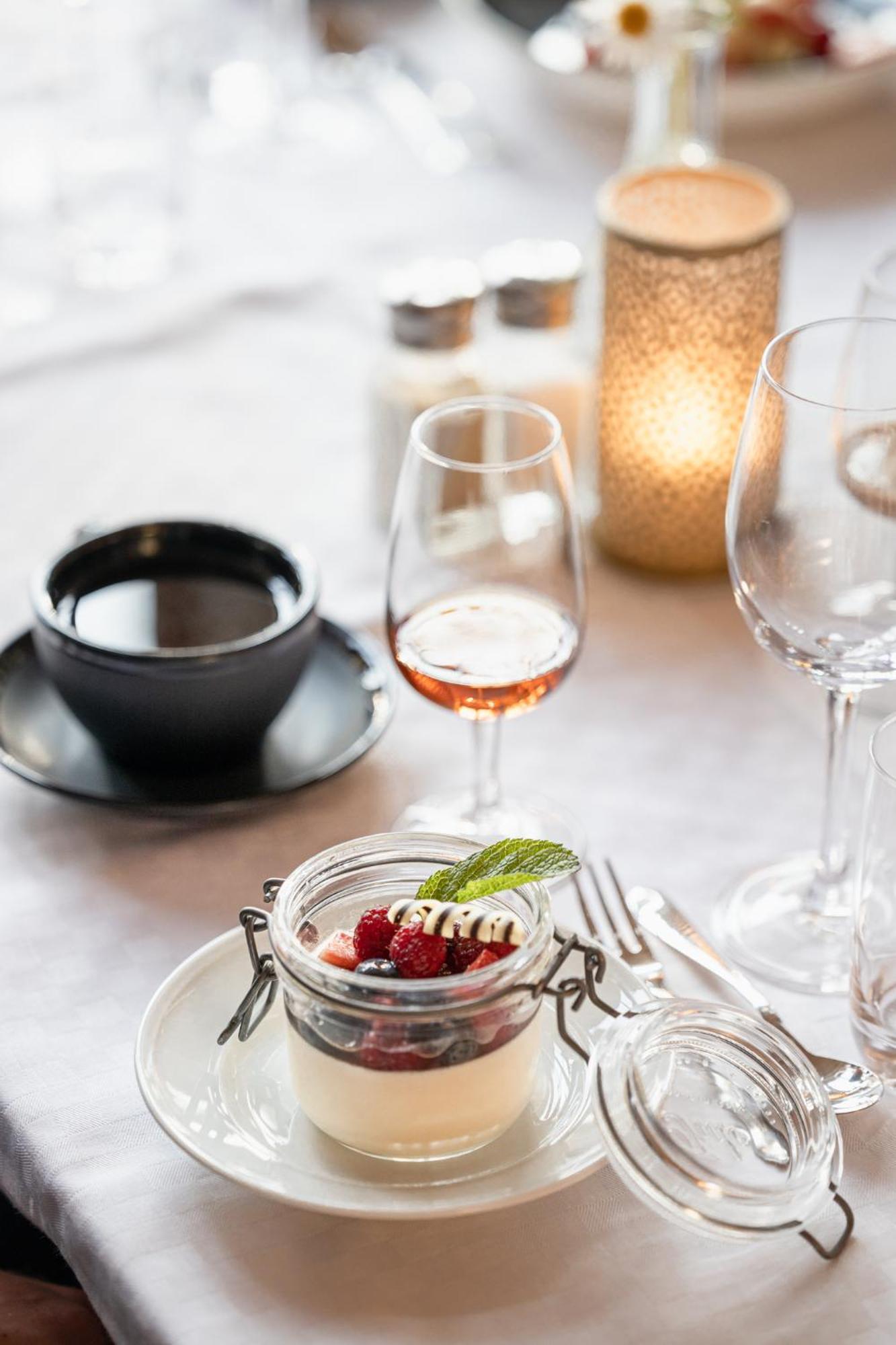 Hotell Klockargarden Tällberg Kültér fotó