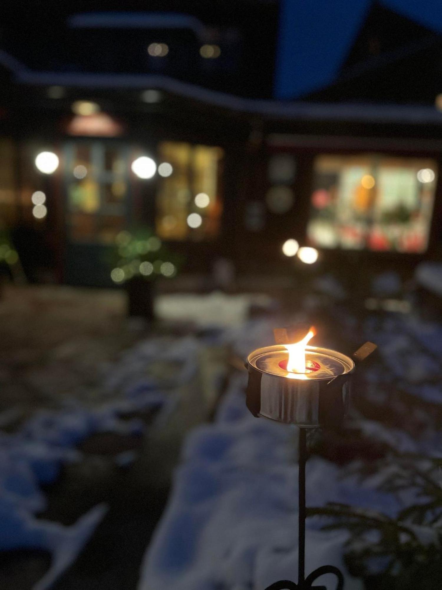 Hotell Klockargarden Tällberg Kültér fotó