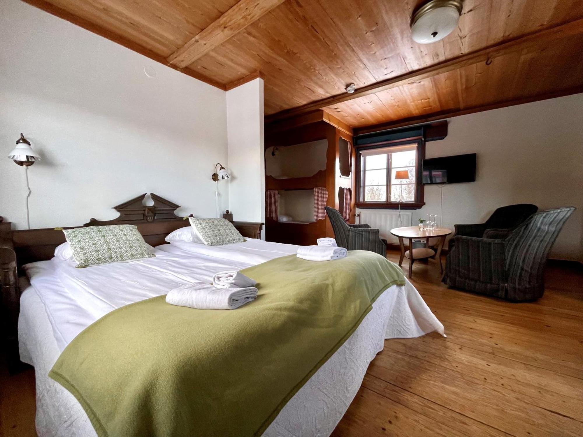 Hotell Klockargarden Tällberg Szoba fotó