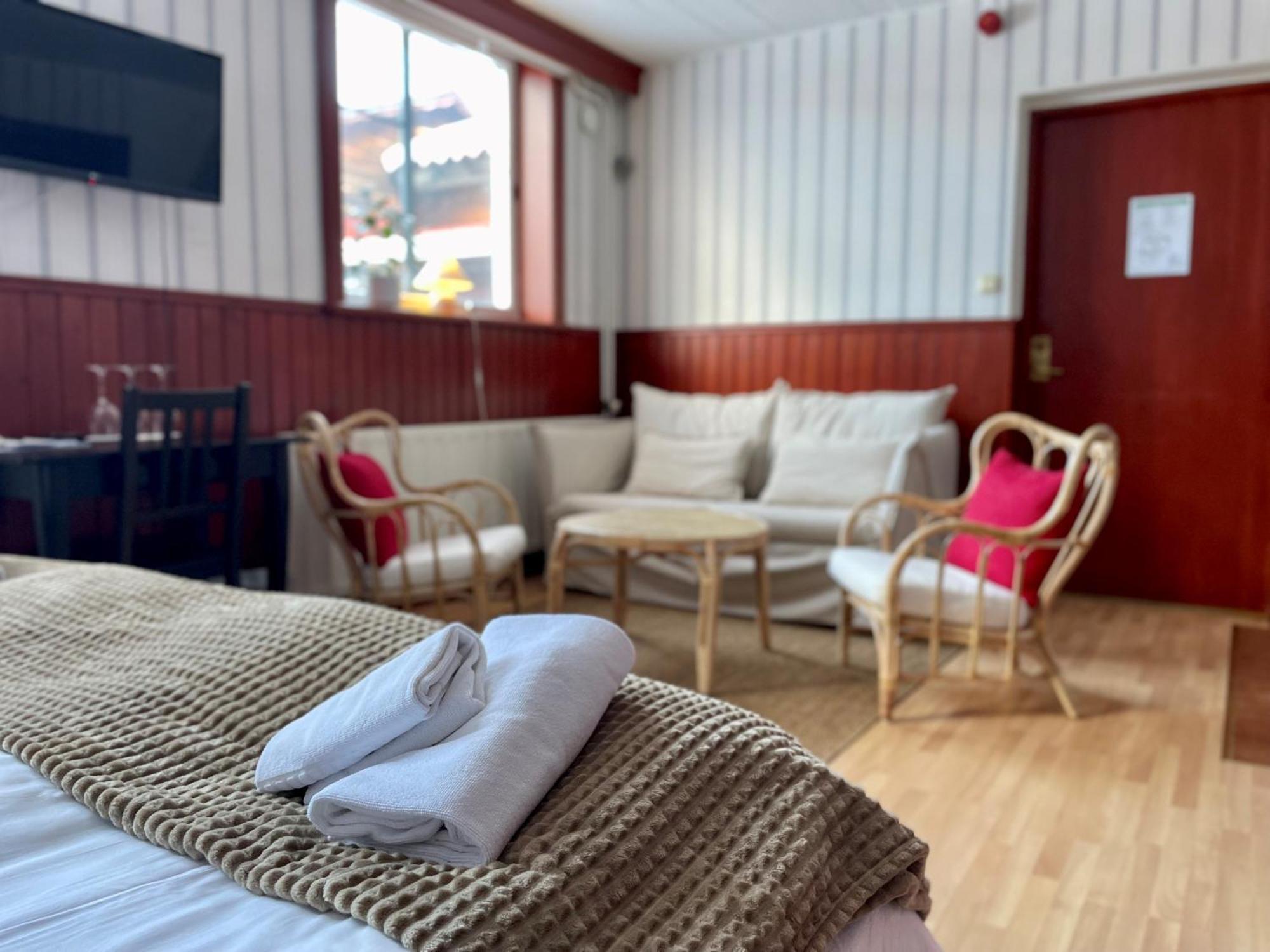 Hotell Klockargarden Tällberg Szoba fotó