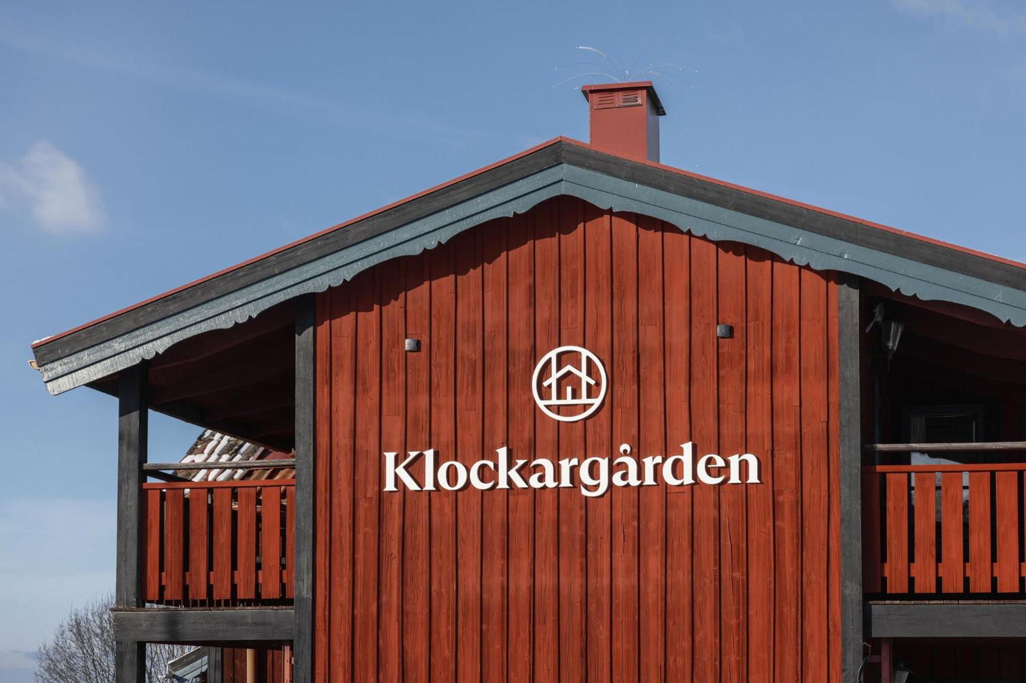 Hotell Klockargarden Tällberg Kültér fotó