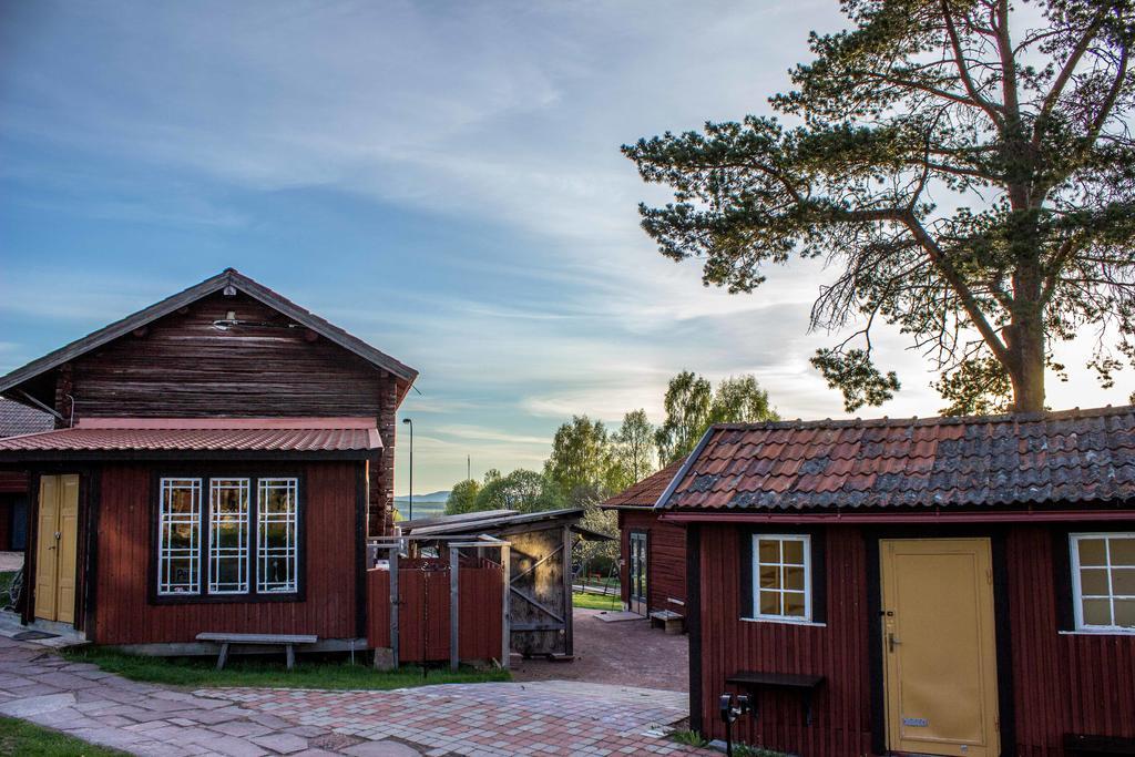 Hotell Klockargarden Tällberg Kültér fotó