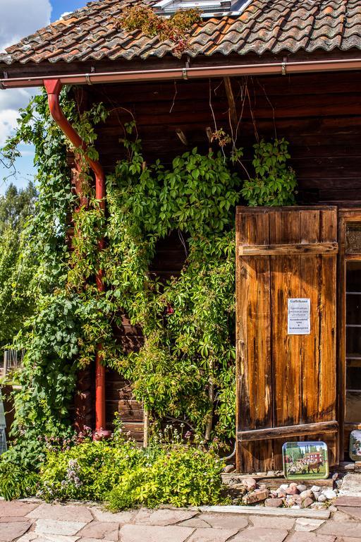 Hotell Klockargarden Tällberg Kültér fotó