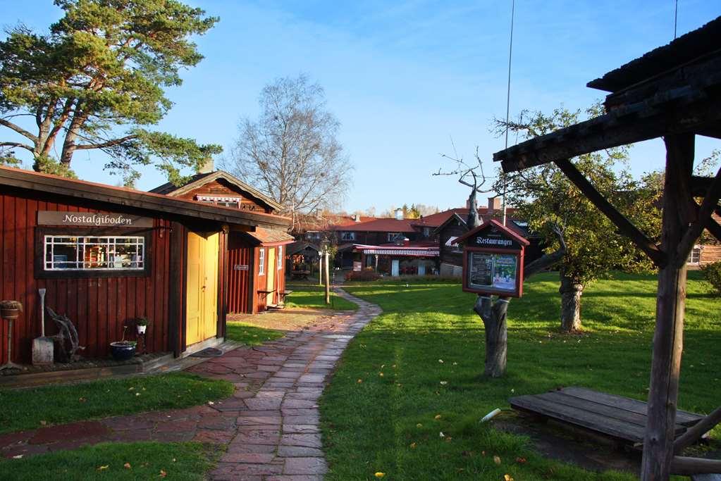 Hotell Klockargarden Tällberg Létesítmények fotó